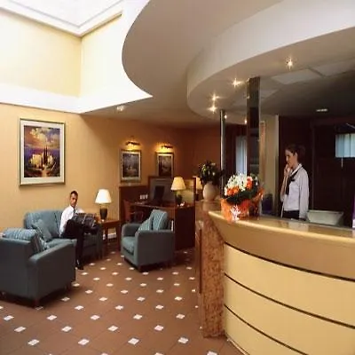 Citadines Apart'hotel Centre Hotell Marseille