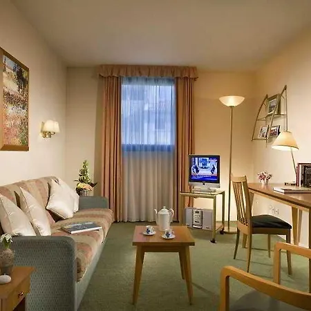 Hotell Citadines Apart'hotel Centre