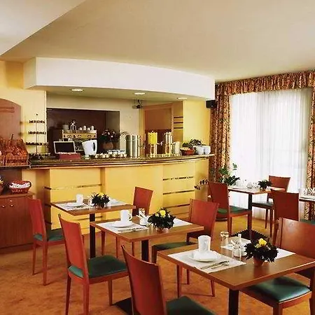 Citadines Apart'hotel Centre Hotell Marseille
